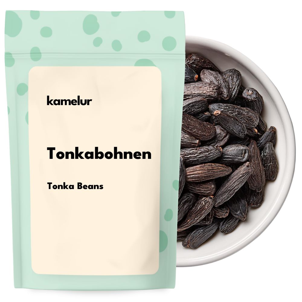 Tonkabohnen 1kg