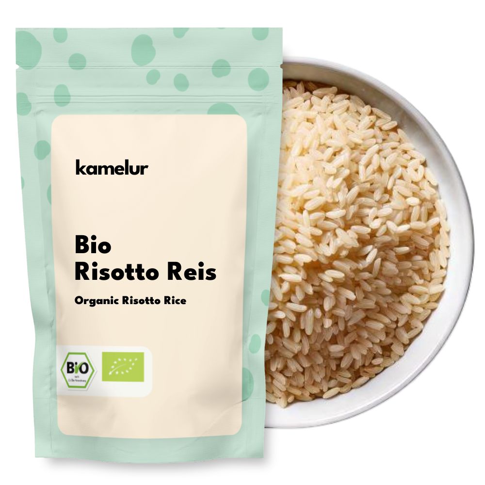 Riz Risotto bio