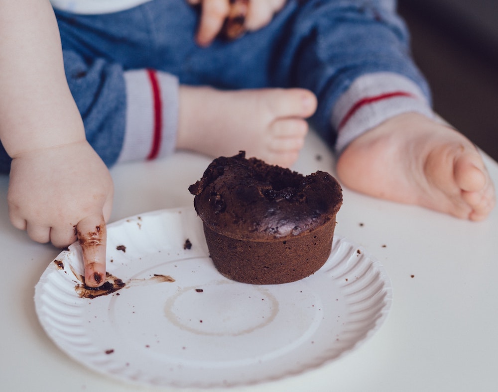zugesetzter Zucker in Lebensmitteln für Babys