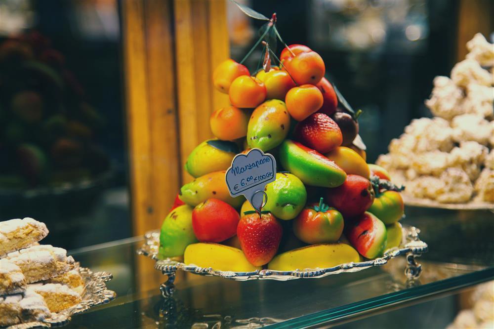 Lubeca Bio Marzipan Rohmasse