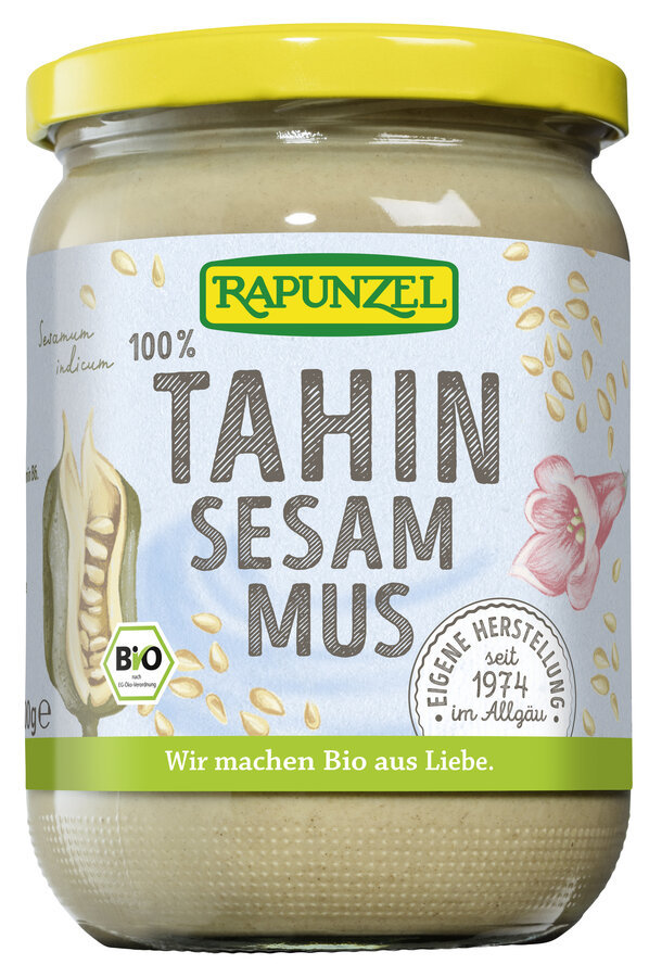 Rapunzel Tahin Sesammus