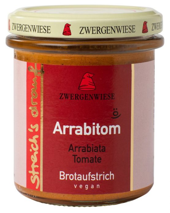 Zwergenwiese streich's drauf Arrabitom 2x160g