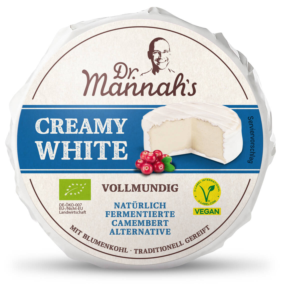 Bio Creamy White 150g