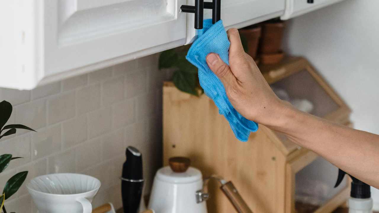 Putzmittel Productos de limpieza