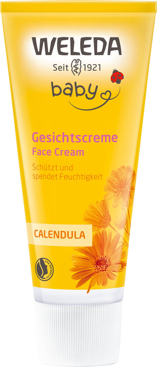 WELEDA Calendula Gesichtscreme 50ml