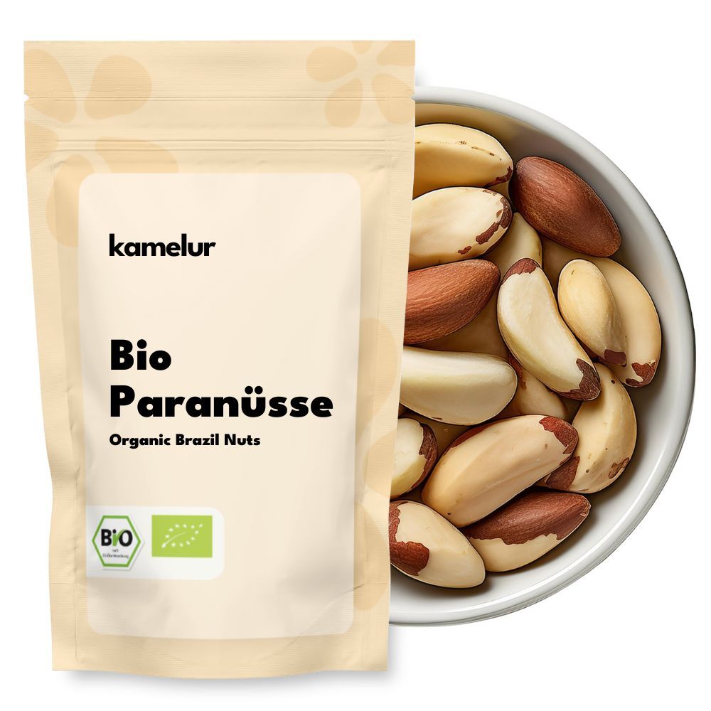 Bio Paranüsse