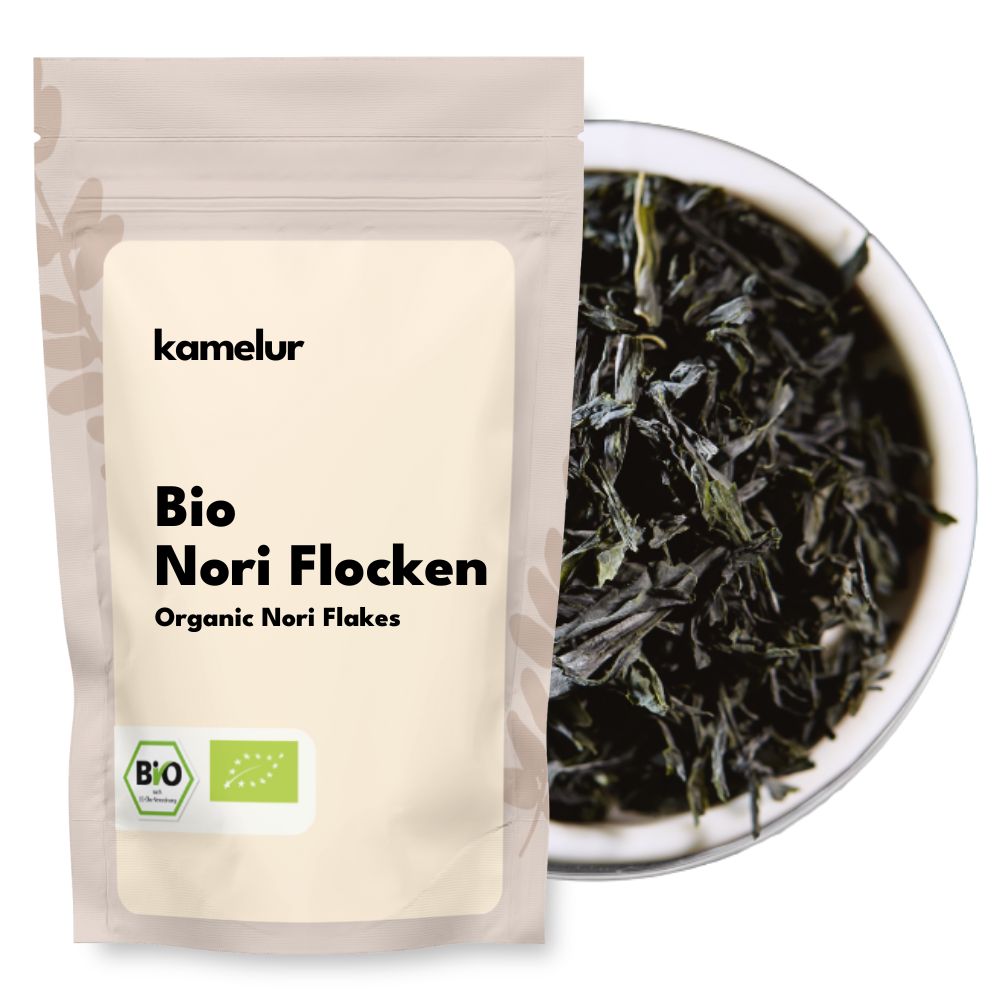 Bio Nori Flocken 1kg