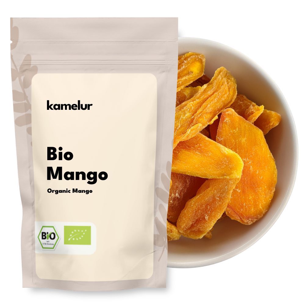 Bio Mango Brooks 3kg