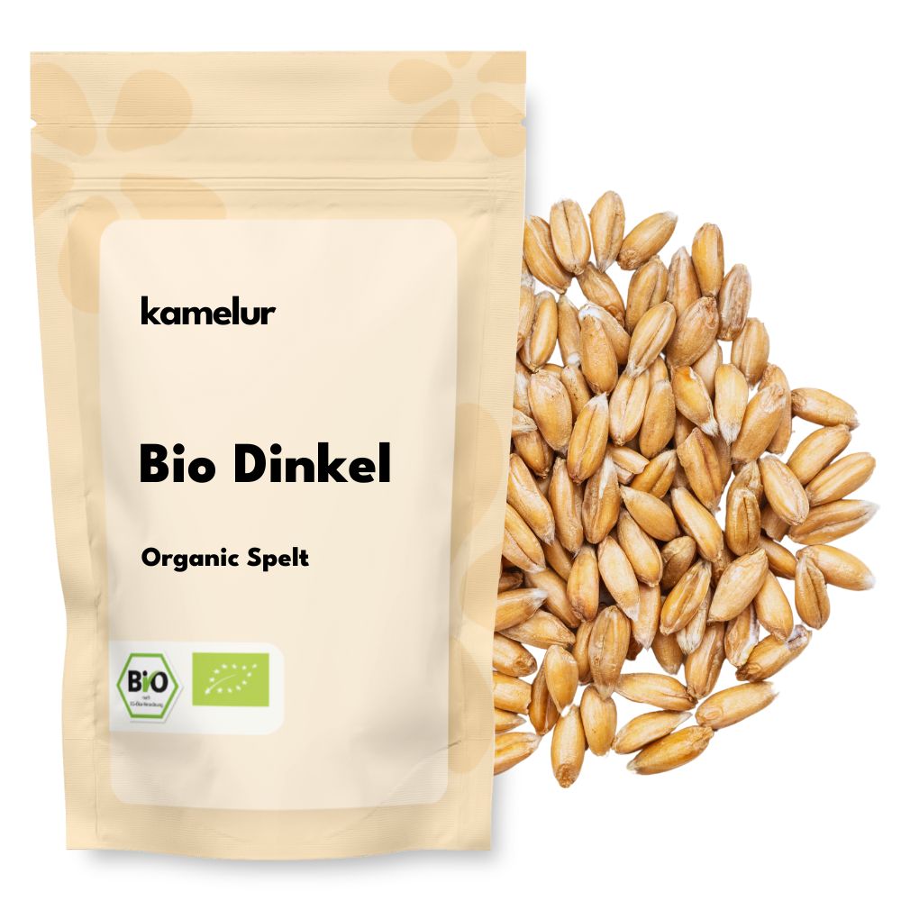 Bio Dinkel Vollkorn 2,5kg