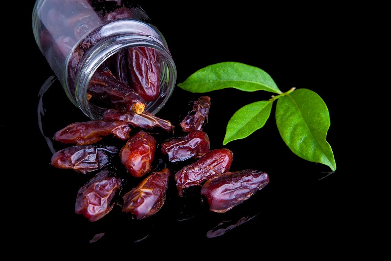 Dattes Medjool bio, avec noyau