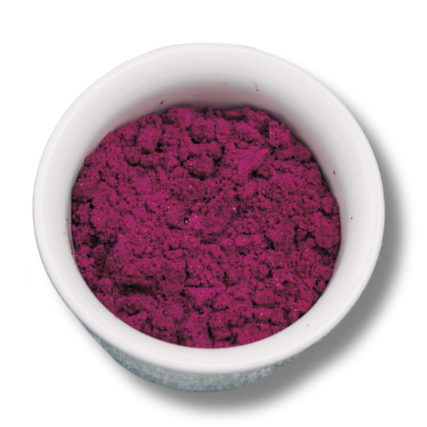 Poudre de fruit du dragon bio