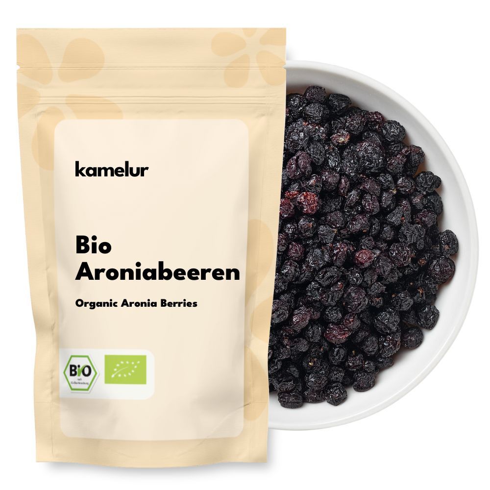 Bio Aronia Beeren 3kg