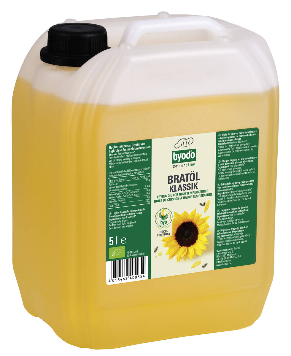 Byodo Bio Bratöl Klassik