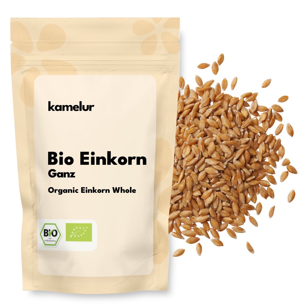 Bio Einkorn ganz 2,5kg