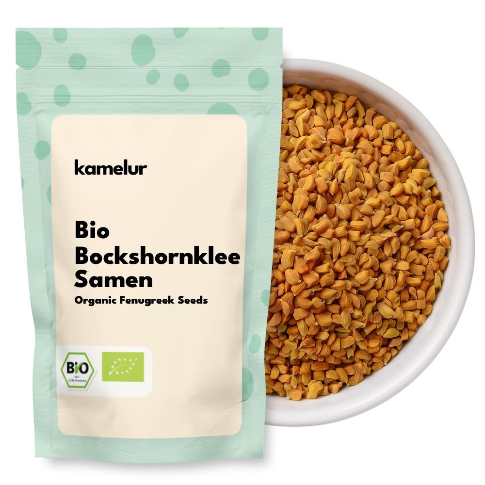 ARCHIV_20230519_Bio Bockshornklee Samen, 50g