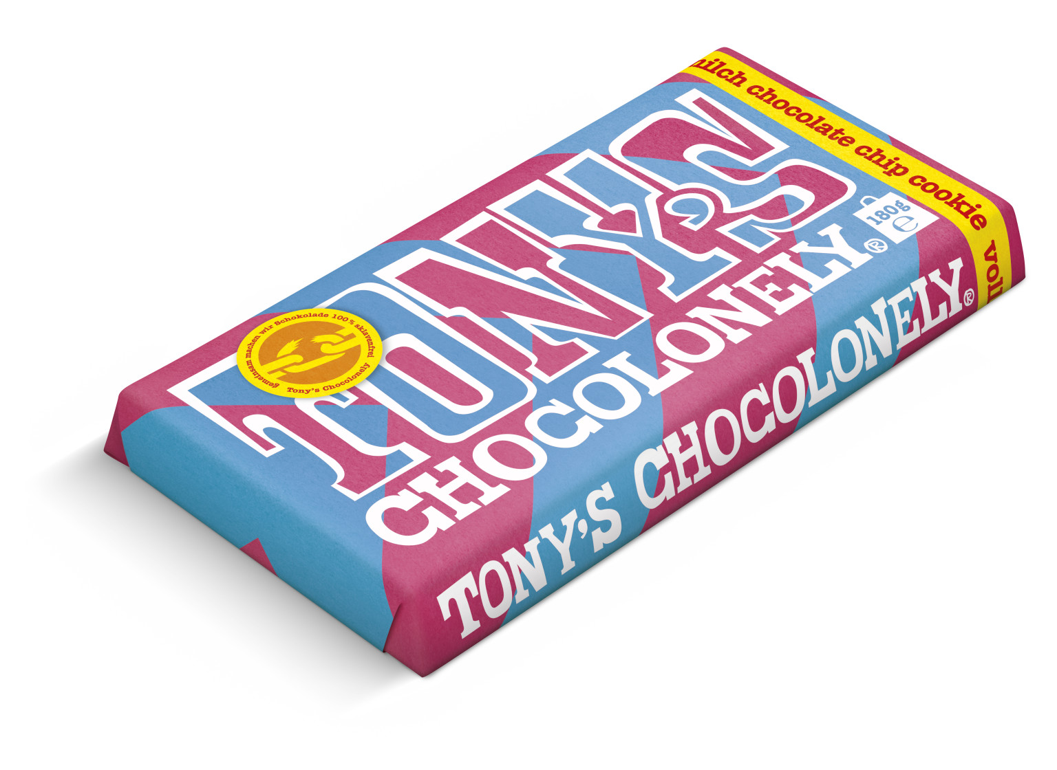 Tonys Chocolate Chip Cookie